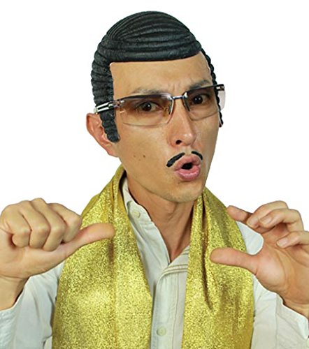 omochi　ウイッグ Amazon.co.jp: なりきり WIG パンチ太郎 : おもちゃ